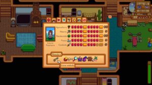 Habilidades en Stardew Valley