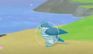 Encontrar Halcón en Story of Seasons Pioneers of Olive Town