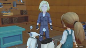 Moto Story Of Seasons