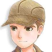 Ralph Story of Seasons