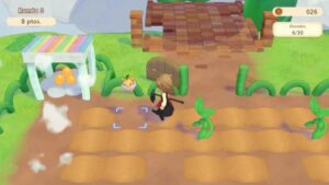 aumentar resistencia SOS olive town