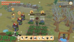 Cómo obtener colmenas en Story of Seasons