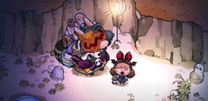 cozy grove actualizacion otoño