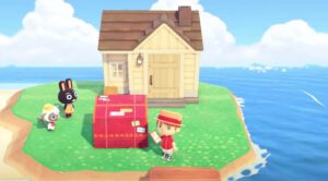 actualización animal crossing