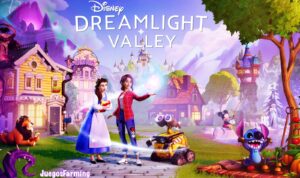 Dreamlight Valley portada
