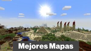 mejores mapas minecraft